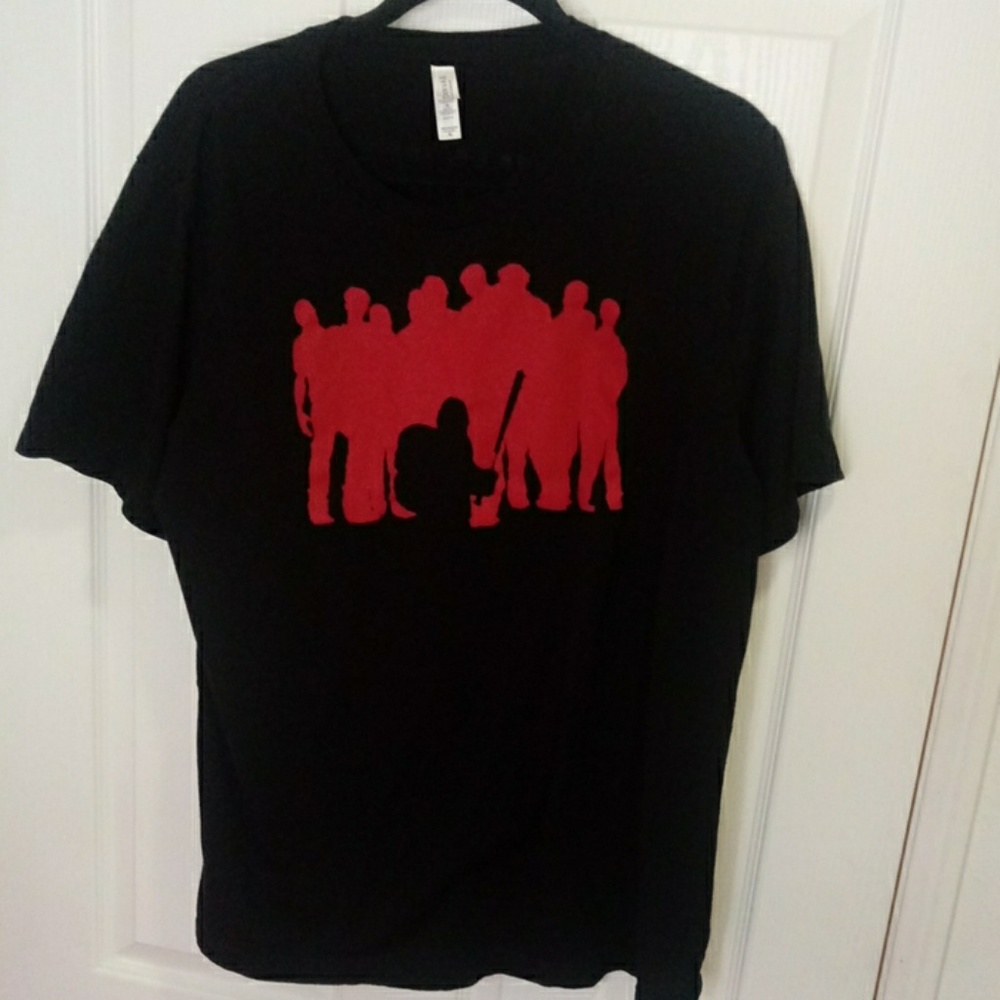 Overkill's The Walking Dead tshirt